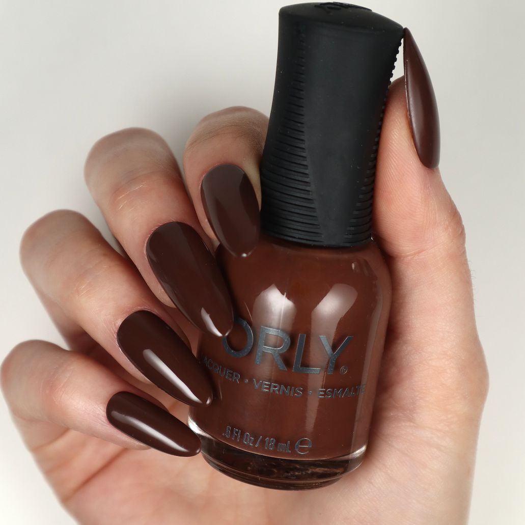 Orly Nail Lacquer - Don't Be Suspicious - #2000302 - Nail Lacquer at Beyond Polish