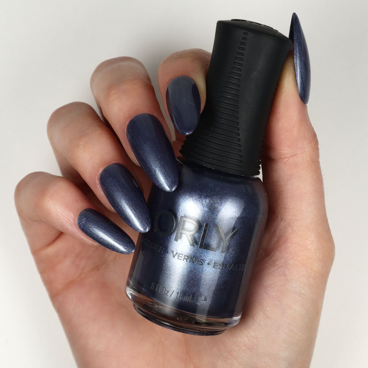 Orly Nail Lacquer - Endless Night - #2000305 - Nail Lacquer at Beyond Polish