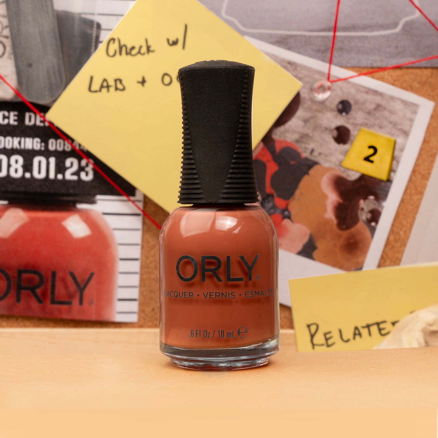Orly Nail Lacquer - In the Conservatory - #2000303 - Nail Lacquer at Beyond Polish