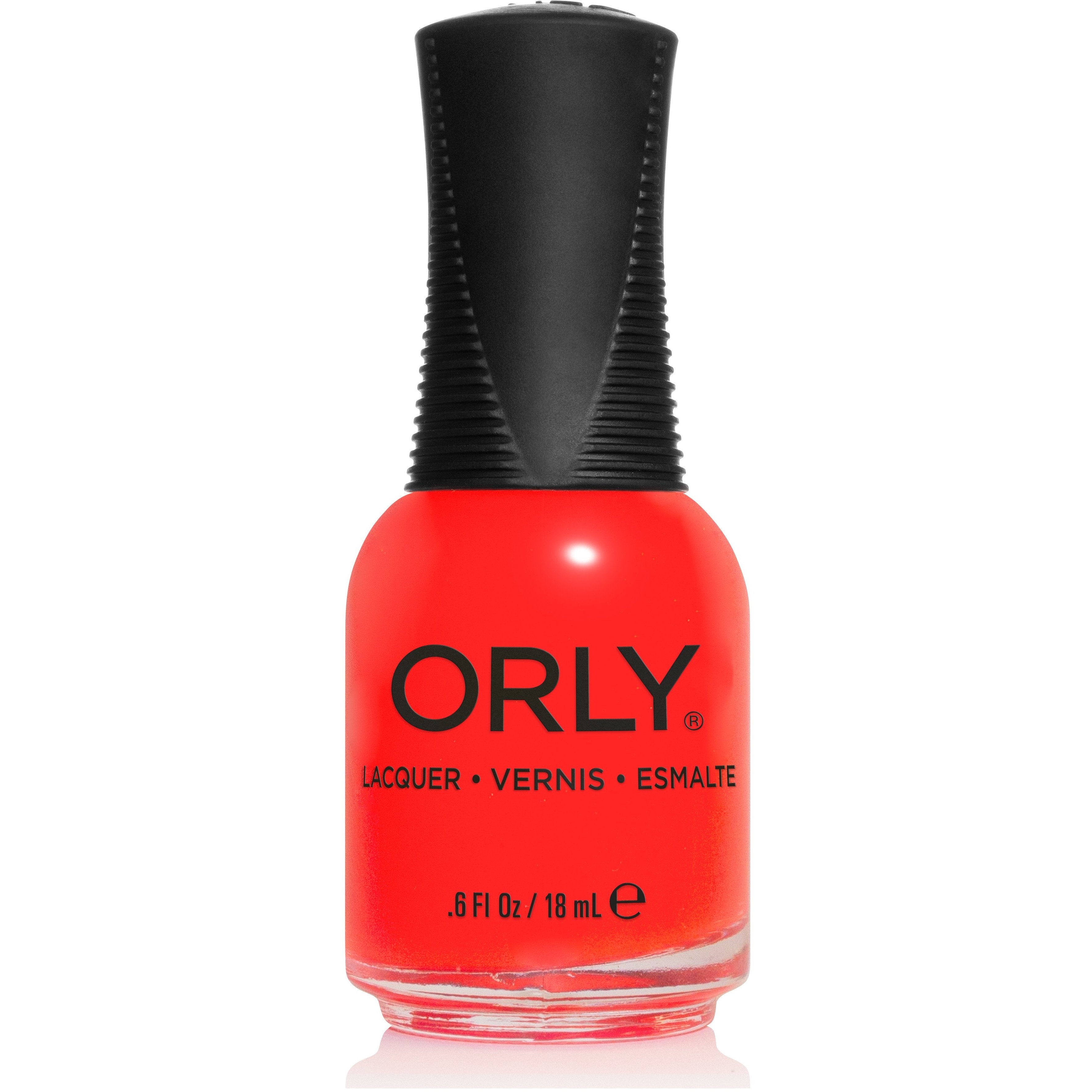 Orly Nail Lacquer - Muy Caliente - #2000023 - Nail Lacquer at Beyond Polish