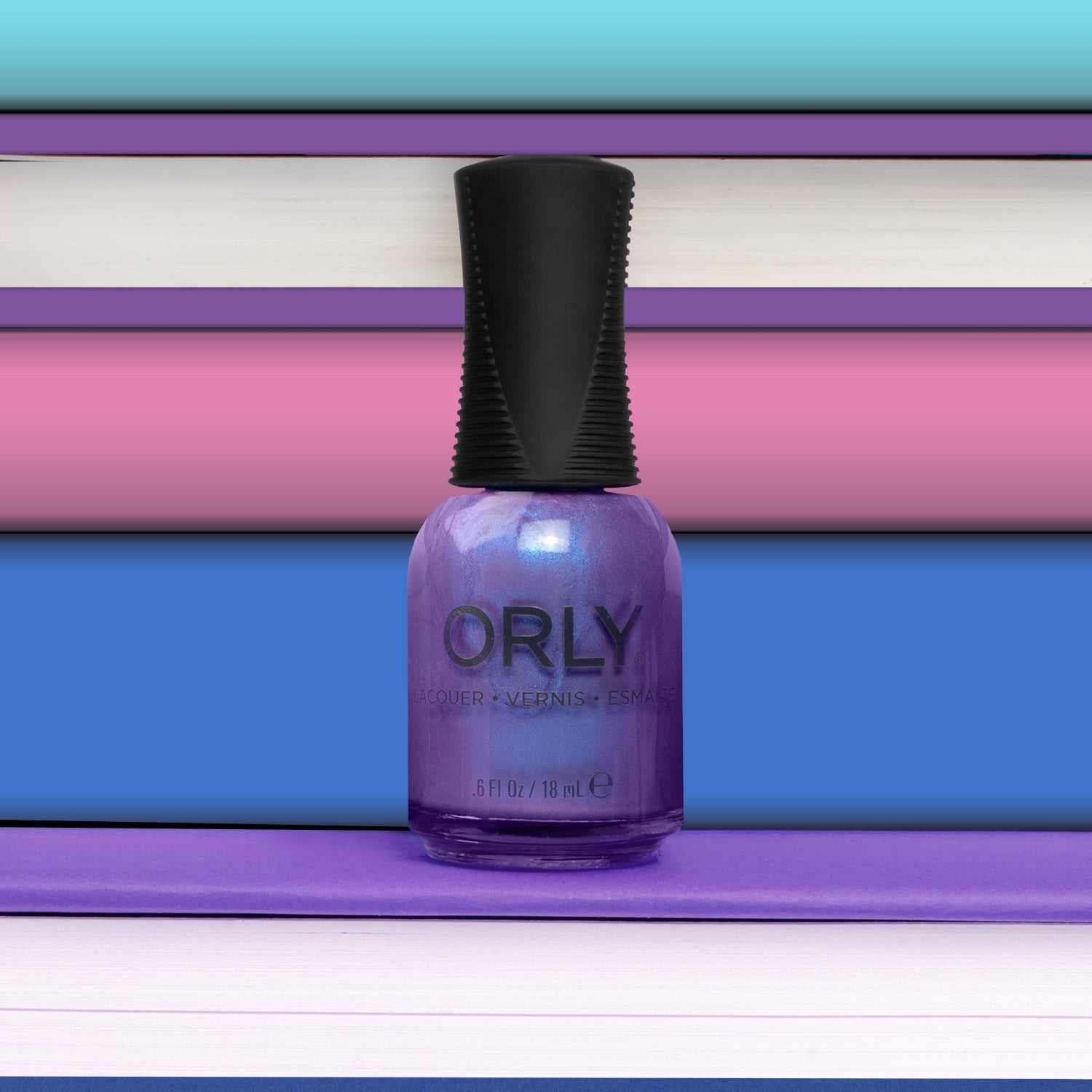 Orly Nail Lacquer - Opposites Attract - #2000239 - Nail Lacquer at Beyond Polish