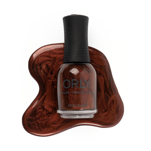 Orly Nail Lacquer - Stop The Clock - #2000213 - Nail Lacquer at Beyond Polish