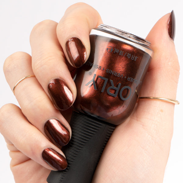 Orly Nail Lacquer - Stop The Clock - #2000213 - Nail Lacquer at Beyond Polish