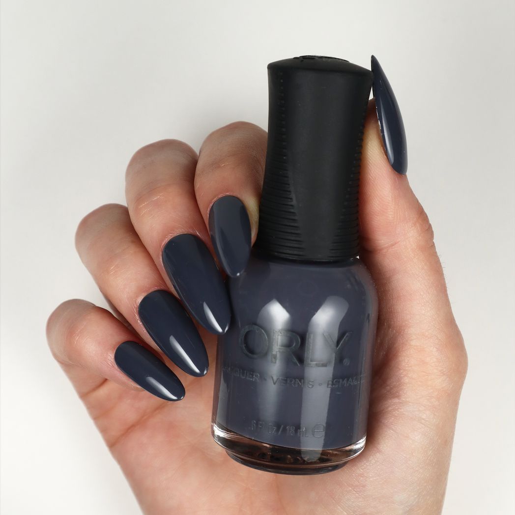 Orly Nail Lacquer - Unraveling Story - #2000304 - Nail Lacquer at Beyond Polish