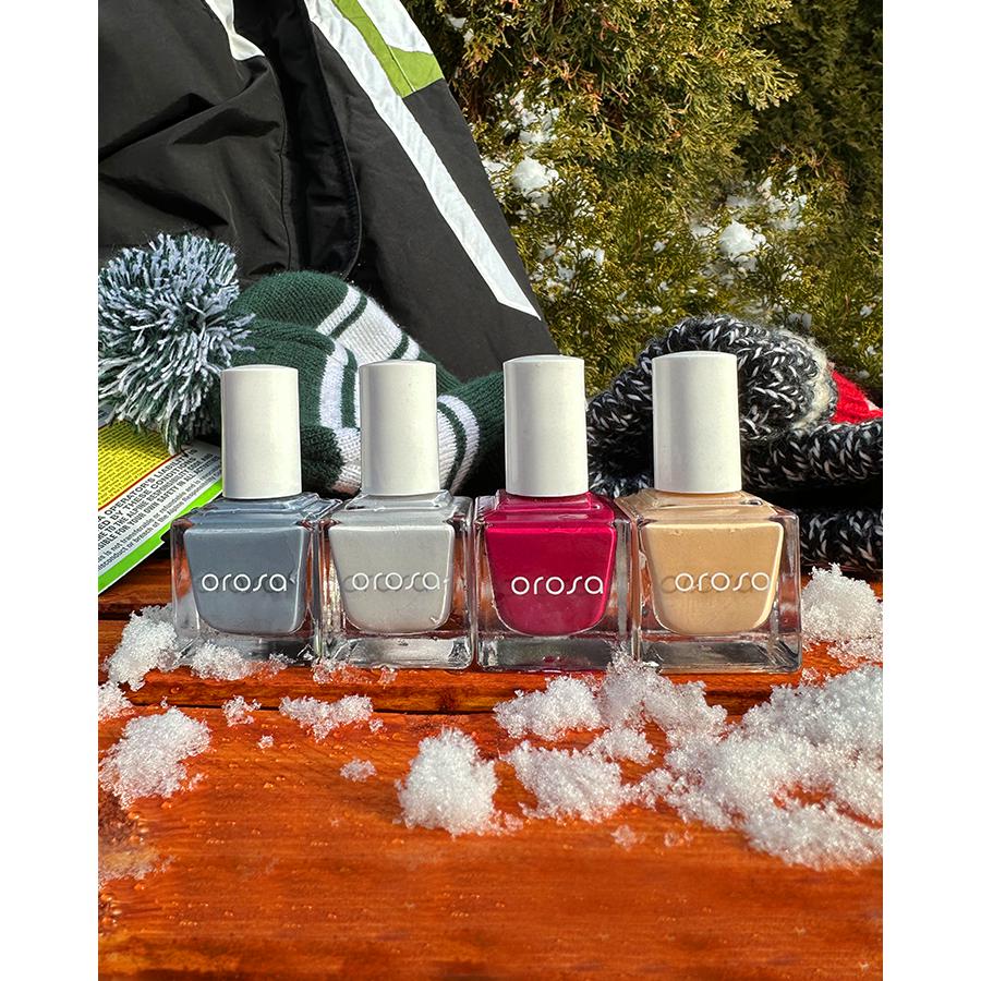 Orosa Nail Paint - Apres Ski Collection - Nail Lacquer at Beyond Polish