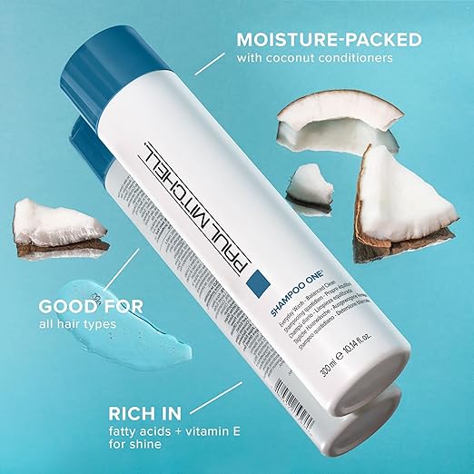 Paul Mitchell - Shampoo One 16.9 oz - Hair at Beyond Polish