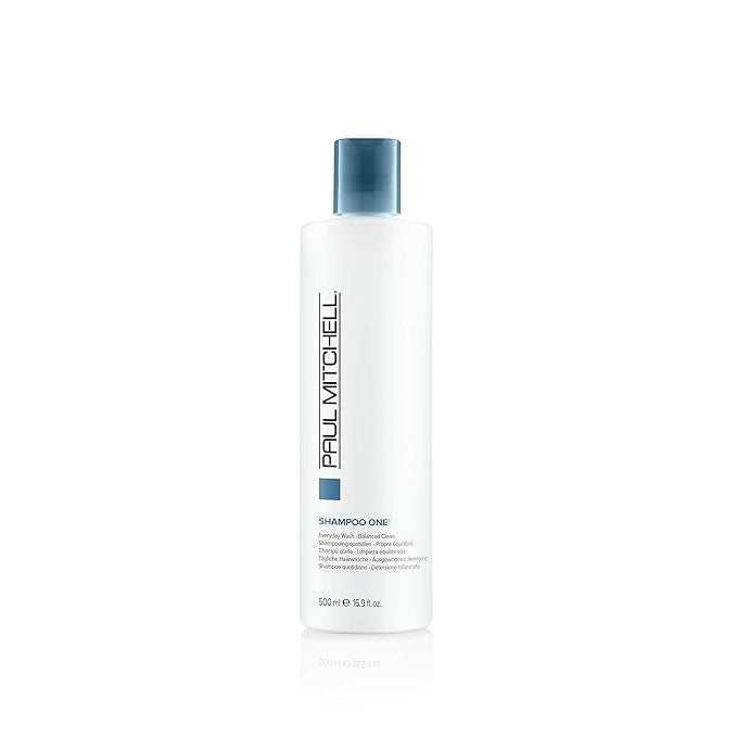 Paul Mitchell - Shampoo One 16.9 oz - Hair at Beyond Polish