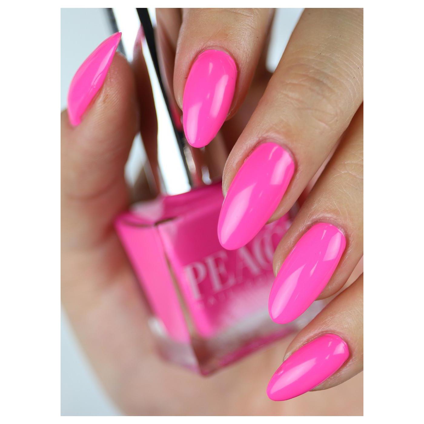 Peacci Lacquer - Barbie - Nail Lacquer at Beyond Polish