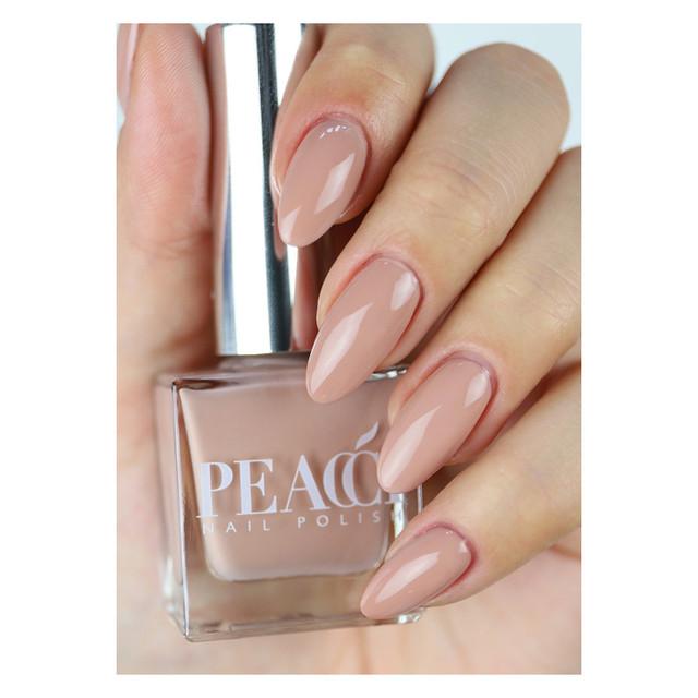 Peacci Lacquer - Nude - Nail Lacquer at Beyond Polish