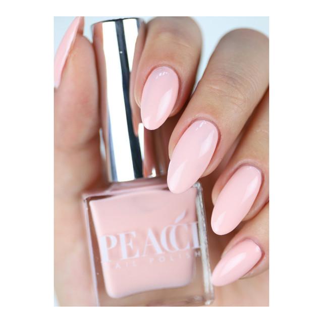 Peacci Lacquer - Sakura - Nail Lacquer at Beyond Polish