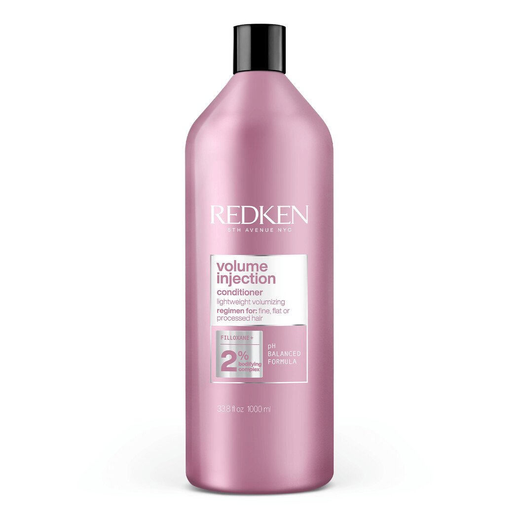 Redken - Volume Injection Conditioner – 1L / 33.8 oz - Hair at Beyond Polish