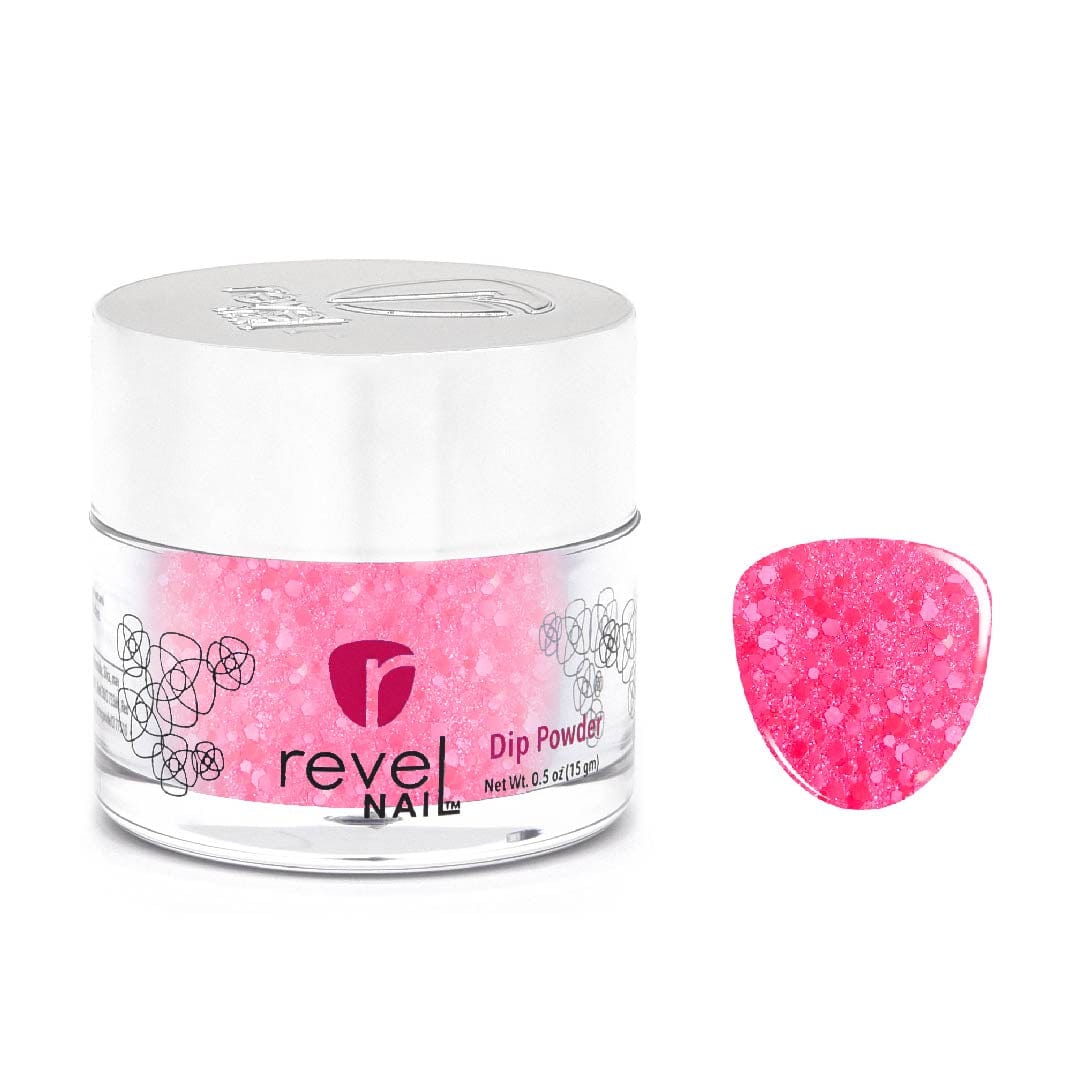 Revel Nail - Dip Powder Flaunt 2 oz - #D695 - Dipping Powder at Beyond Polish