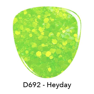 Revel Nail - Dip Powder Heyday 2 oz - #D692 - Dipping Powder at Beyond Polish
