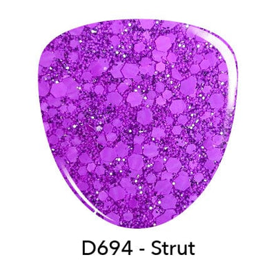 Revel Nail - Dip Powder Strut 2 oz - #D694 - Dipping Powder at Beyond Polish
