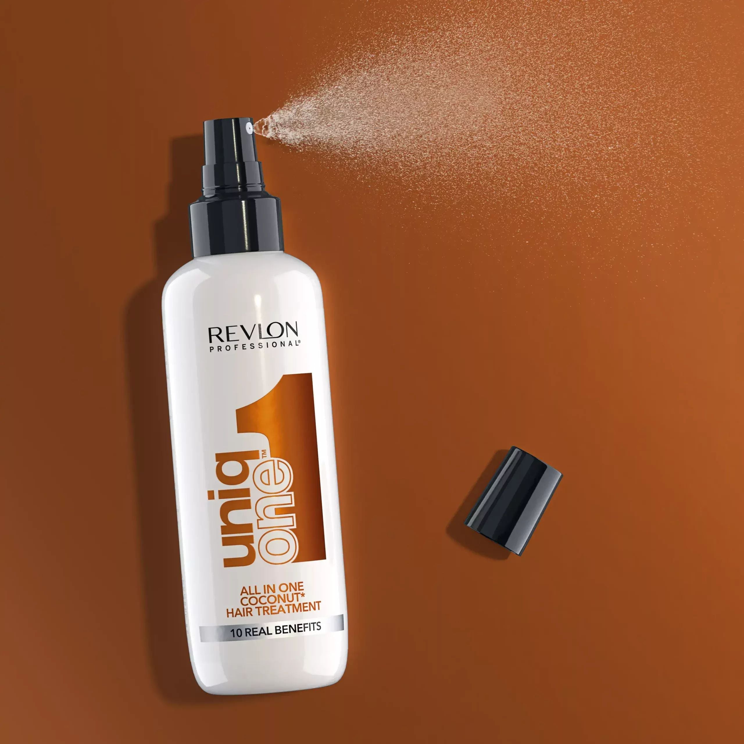 Revlon - Uniq One All In One Coconut Hair Treatment 5.1 oz - Hair at Beyond Polish