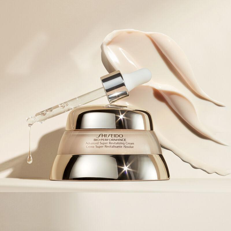 Shiseido - Bio-Performance Advanced Super Revitalizing Cream - 75 ml / 2.6 oz - Face at Beyond Polish