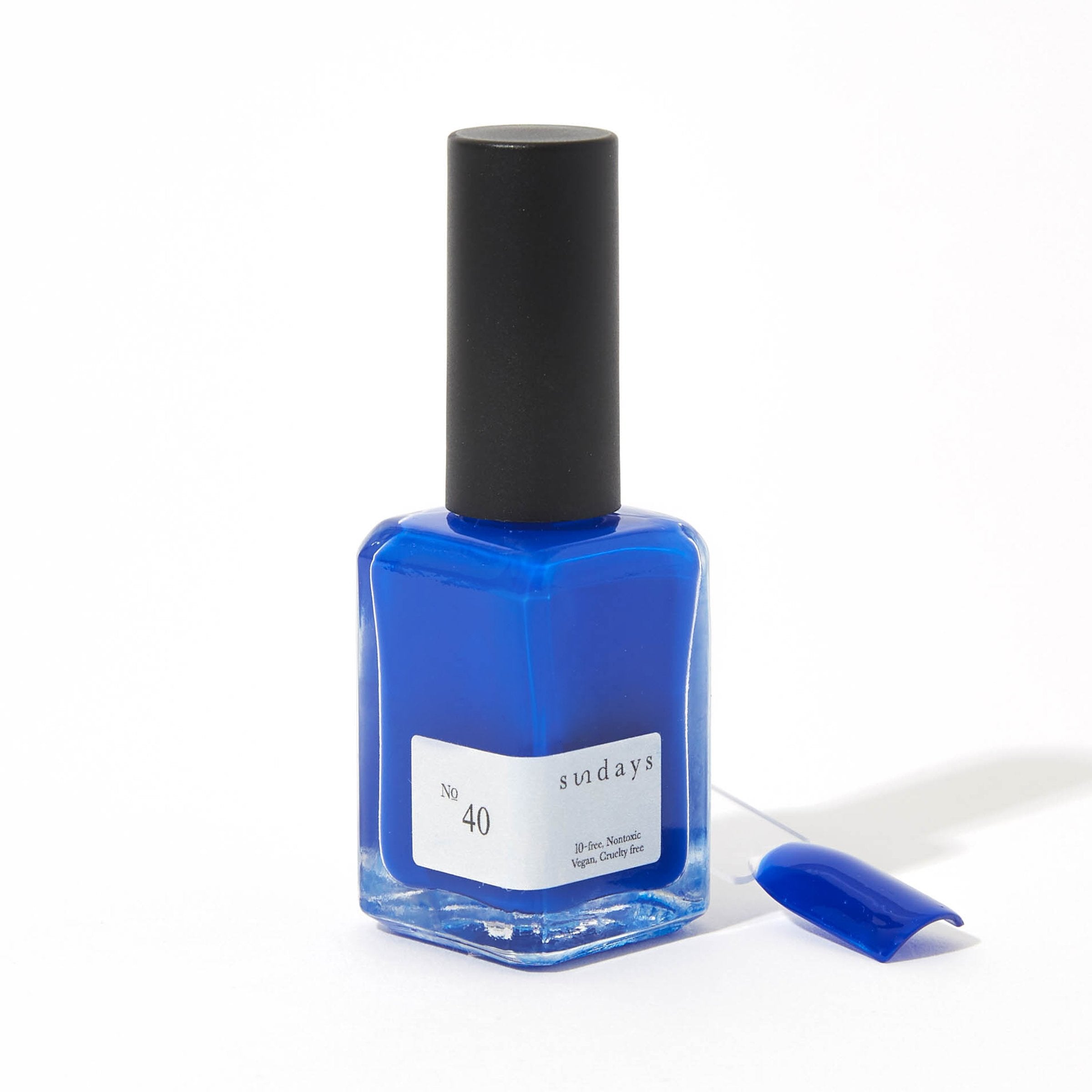Sundays - Nail Polish - No. 40 - Nail Lacquer at Beyond Polish