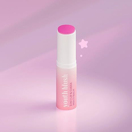 The Creme Shop YOUTH BLUSH 2-In-1 Lip & Cheek Multi-Balm - Lips at Beyond Polish