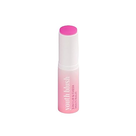 The Creme Shop YOUTH BLUSH 2-In-1 Lip & Cheek Multi-Balm - Lips at Beyond Polish