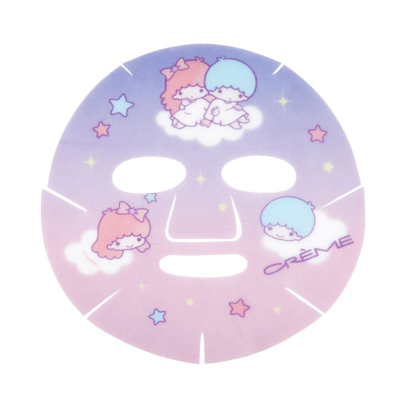 The Creme Shop x Little Twin Stars - Milky Star Printed Essence Sheet Mask - Set of 3 - Face at Beyond Polish