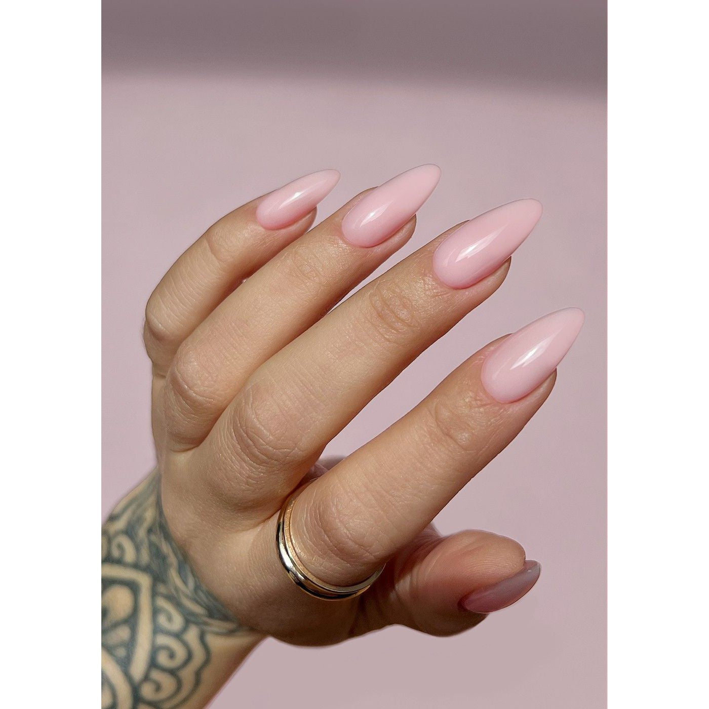 The GelBottle Inc - All In One BIAB Gel Polish - Nu05 .67oz - Gel Polish at Beyond Polish