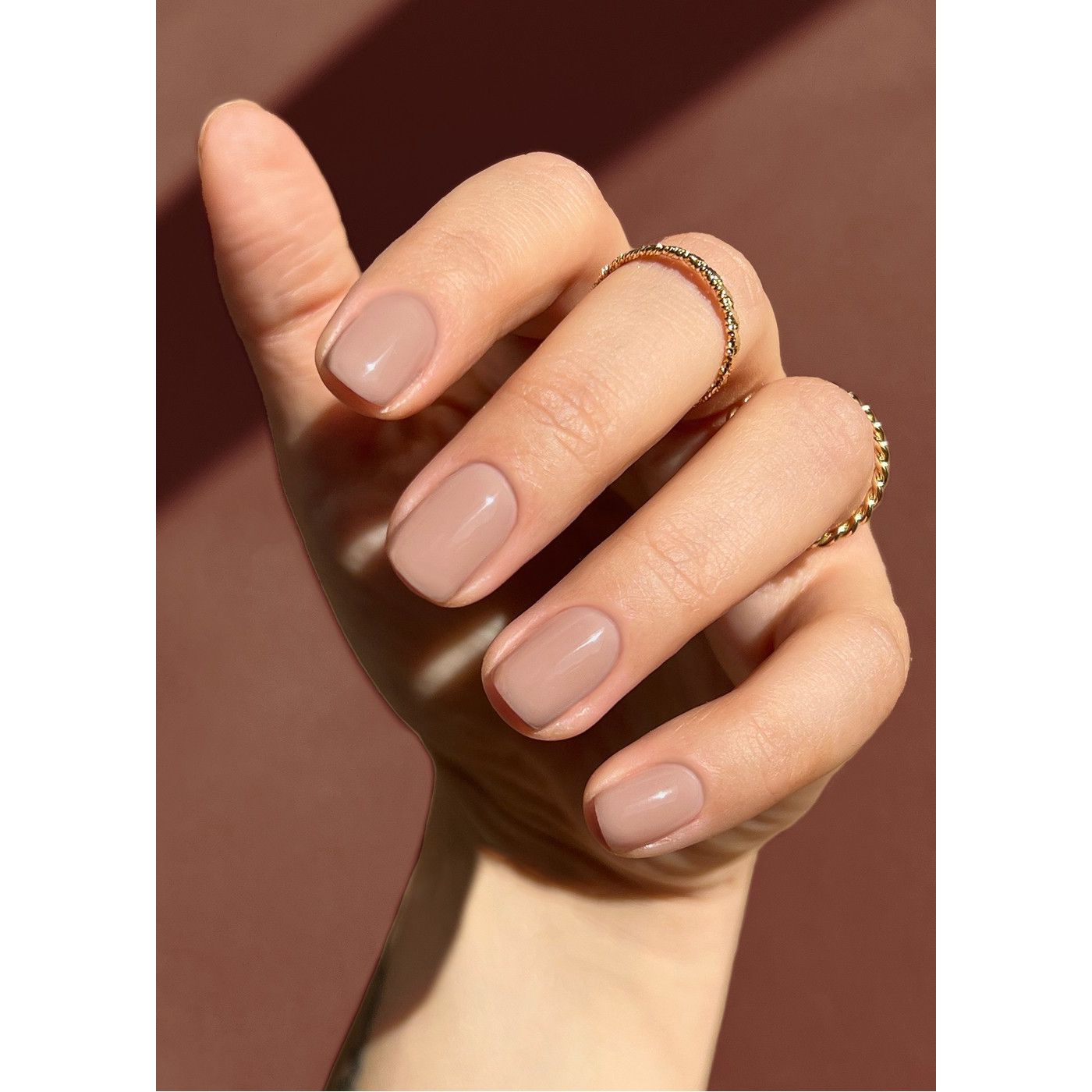The GelBottle Inc - BIAB Gel Polish - Baked .67oz - Gel Polish at Beyond Polish