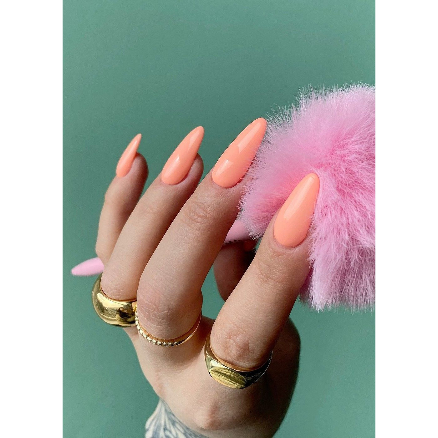 The GelBottle Inc - Gel Polish - Hubba Bubba .67oz - Gel Polish at Beyond Polish