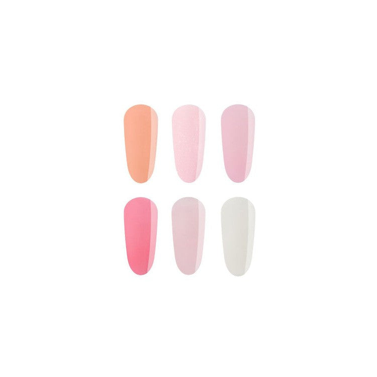 The GelBottle Inc - Gel Set - Classics Biab Bundle - Gel Polish at Beyond Polish