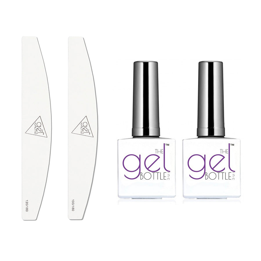 The GelBottle Inc - Gel Starter Kit - Essentials - Gel Polish at Beyond Polish