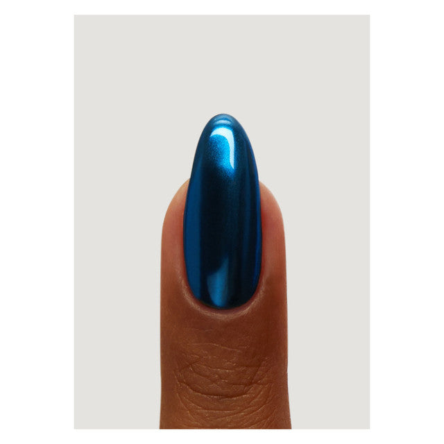 The GelBottle Inc - Studio Effects - Cobalt Chrome Pigment - Nail Art at Beyond Polish