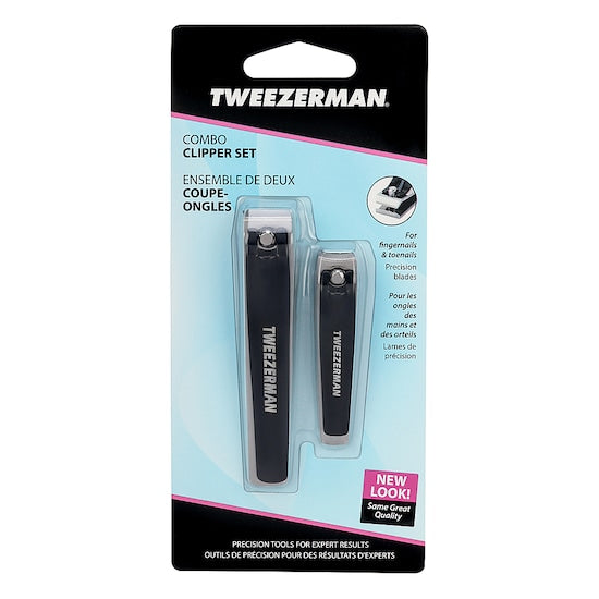 Tweezerman - Nail Clipper Set - #4015R - Manicure & Pedicure Tools at Beyond Polish