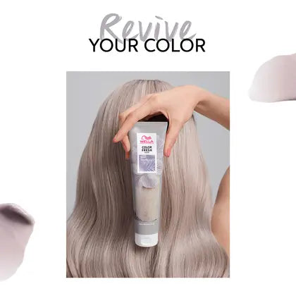 Wella - Color Fresh Mask - Pearl Blonde - Hair at Beyond Polish