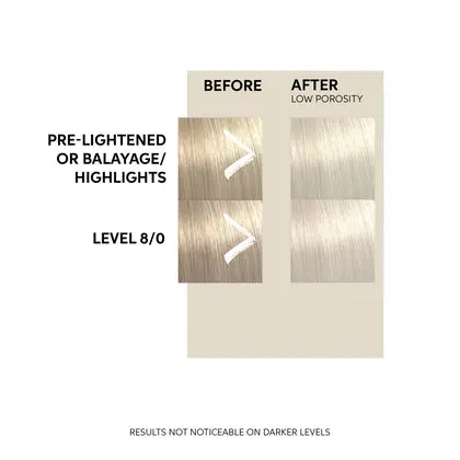 Wella - Color Fresh Mask - Pearl Blonde - Hair at Beyond Polish