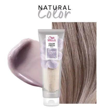 Wella - Color Fresh Mask - Pearl Blonde - Hair at Beyond Polish