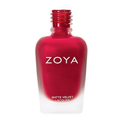 Zoya - Amal MatteVelvet 5 oz. - #ZP816 - Nail Lacquer at Beyond Polish