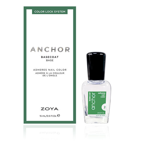 Zoya - Anchor Base Coat 0.5 oz - #ZTAN01 - Top & Base Coats at Beyond Polish