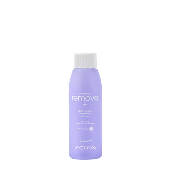 Zoya - Remove Plus Nail Polish Remover 2 oz - Nail Treatment at Beyond Polish