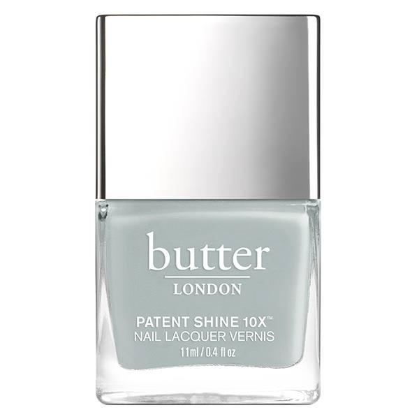 butter LONDON - Patent Shine - London Fog - 10X Nail Lacquer - Nail Lacquer at Beyond Polish