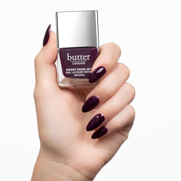 butter LONDON - Patent Shine - Proper Do - 10X Nail Lacquer - Nail Lacquer at Beyond Polish