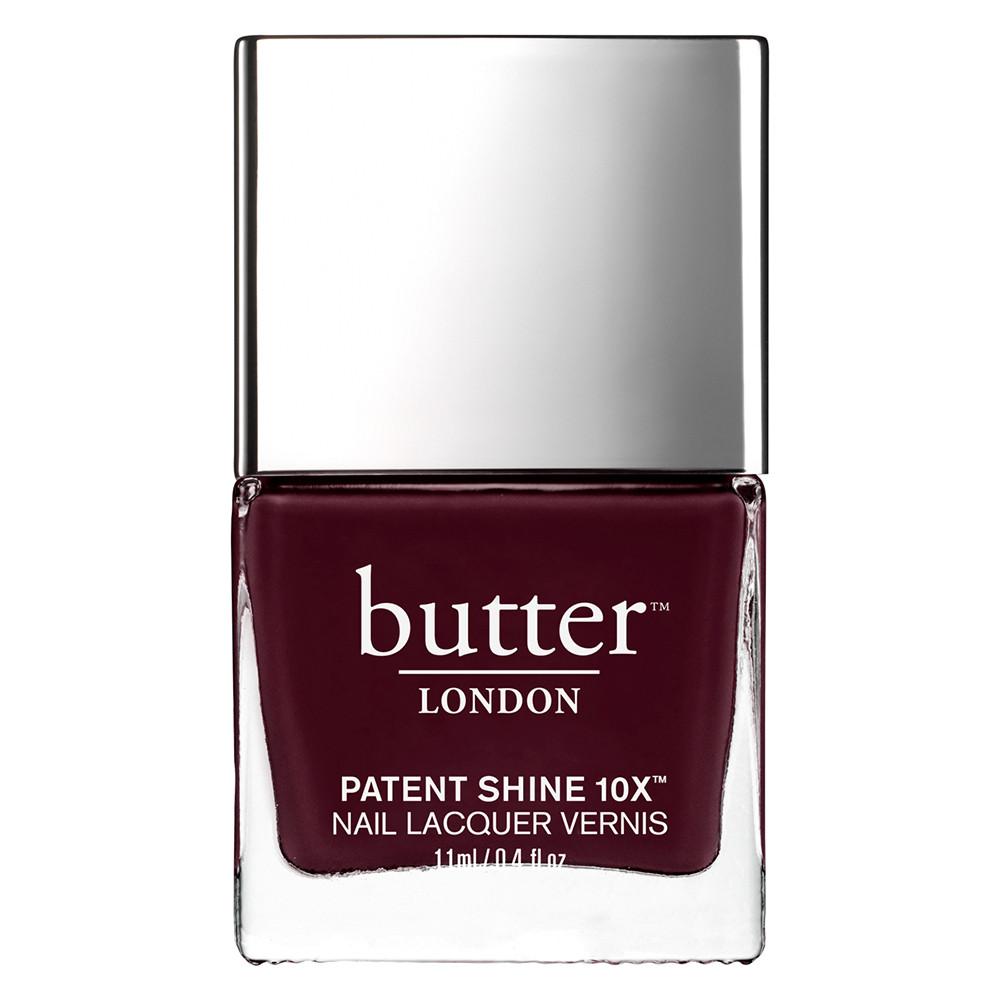 butter LONDON - Patent Shine - Proper Do - 10X Nail Lacquer - Nail Lacquer at Beyond Polish