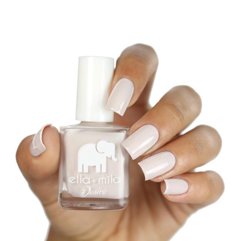 ella+mila - Stonehearted - .45oz - Nail Lacquer at Beyond Polish