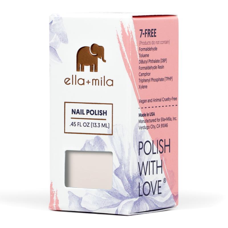 ella+mila - Stonehearted - .45oz - Nail Lacquer at Beyond Polish