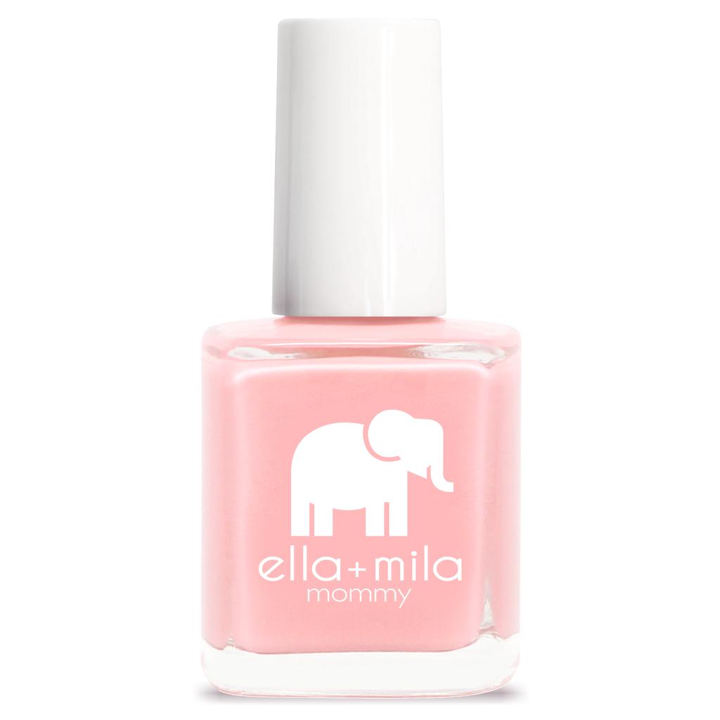 ella+mila - Tea Rose - .45oz - Nail Lacquer at Beyond Polish