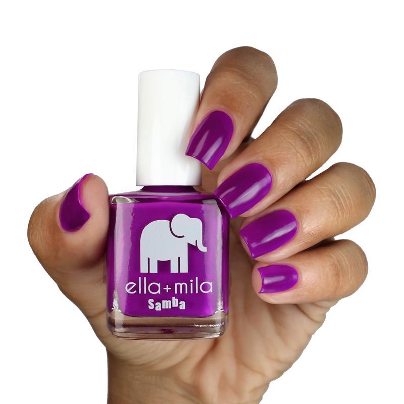 ella+mila - Yours At Dusk - .45oz - Nail Lacquer at Beyond Polish