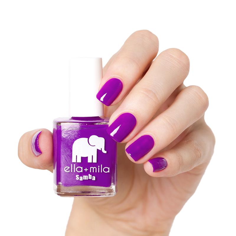 ella+mila - Yours At Dusk - .45oz - Nail Lacquer at Beyond Polish