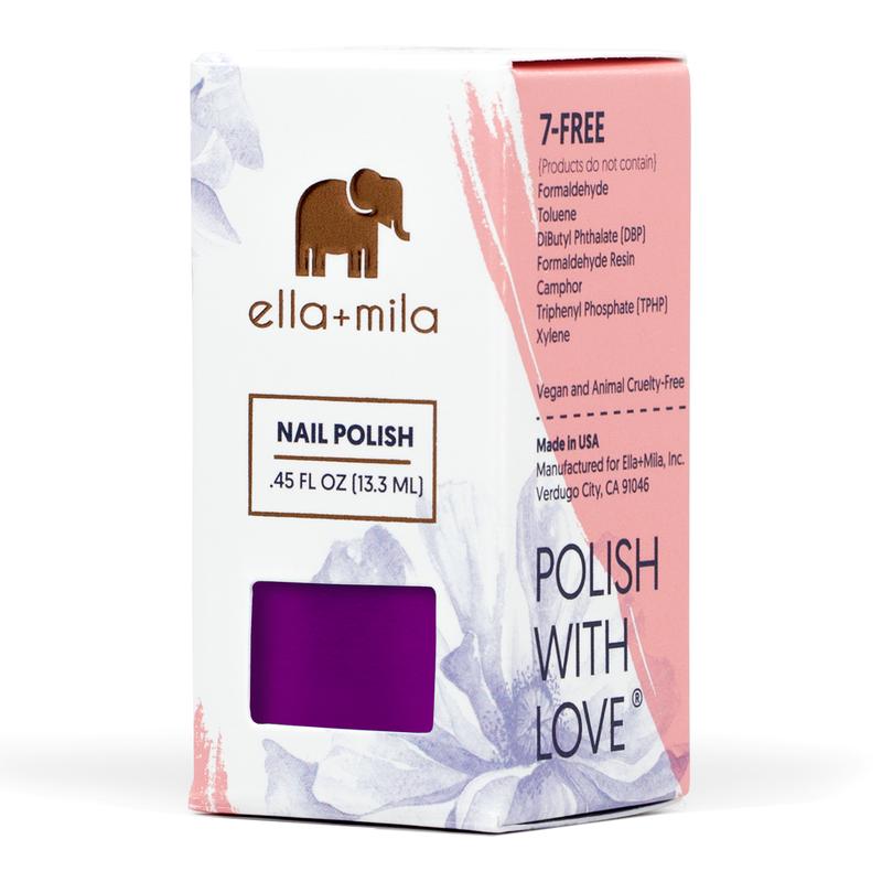 ella+mila - Yours At Dusk - .45oz - Nail Lacquer at Beyond Polish