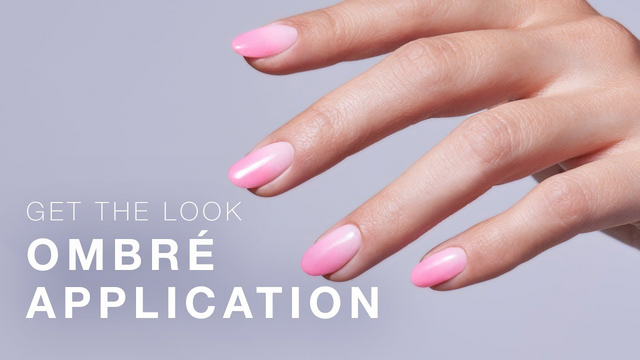Master These Nail Designs With OPI Powder Perfection