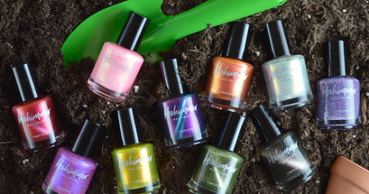 Flourish in Color: KBShimmer’s Growing Personality Collection is a Spring Must-Have