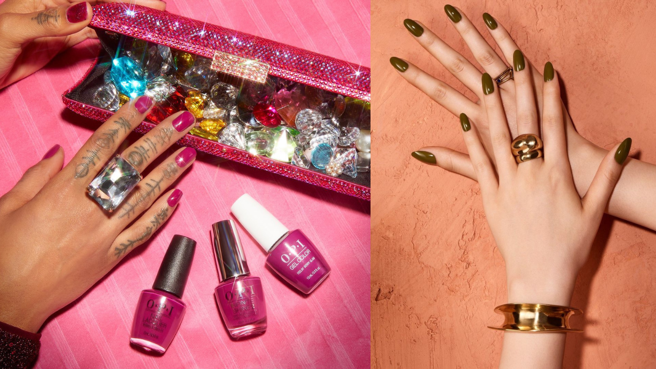 14 Best Fall Nail Polish Colors to Wear in 2023 | Allure