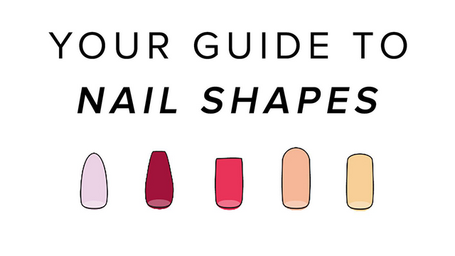 Your Guide To Finding The Best Nail Shapes